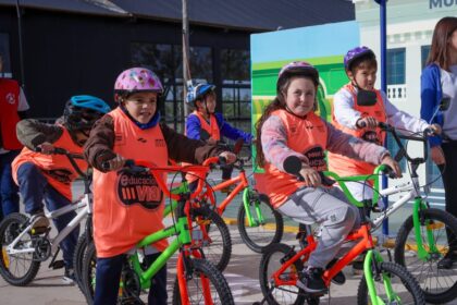 El Parque de Educación Vial capacitará a niños y docentes