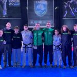 Podio para Milagros Cordone en el Provincial de Taekwon-Do Podio para Milagros Cordone en el Provincial de Taekwon-Do