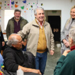El Centro de Día de la Tercera Edad celebró sus 33 años junto a los adultos mayores