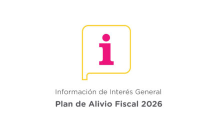 Plan de Alivio Fiscal: Información importante para quienes tienen que regularizar deudas Plan de Alivio Fiscal: Información importante para quienes tienen que regularizar deudas