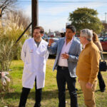 Avanza en Pergamino la obra que permitirá incorporar un servicio de medicina nuclear único en la ciudad Avanza en Pergamino la obra que permitirá incorporar un servicio de medicina nuclear único en la ciudad