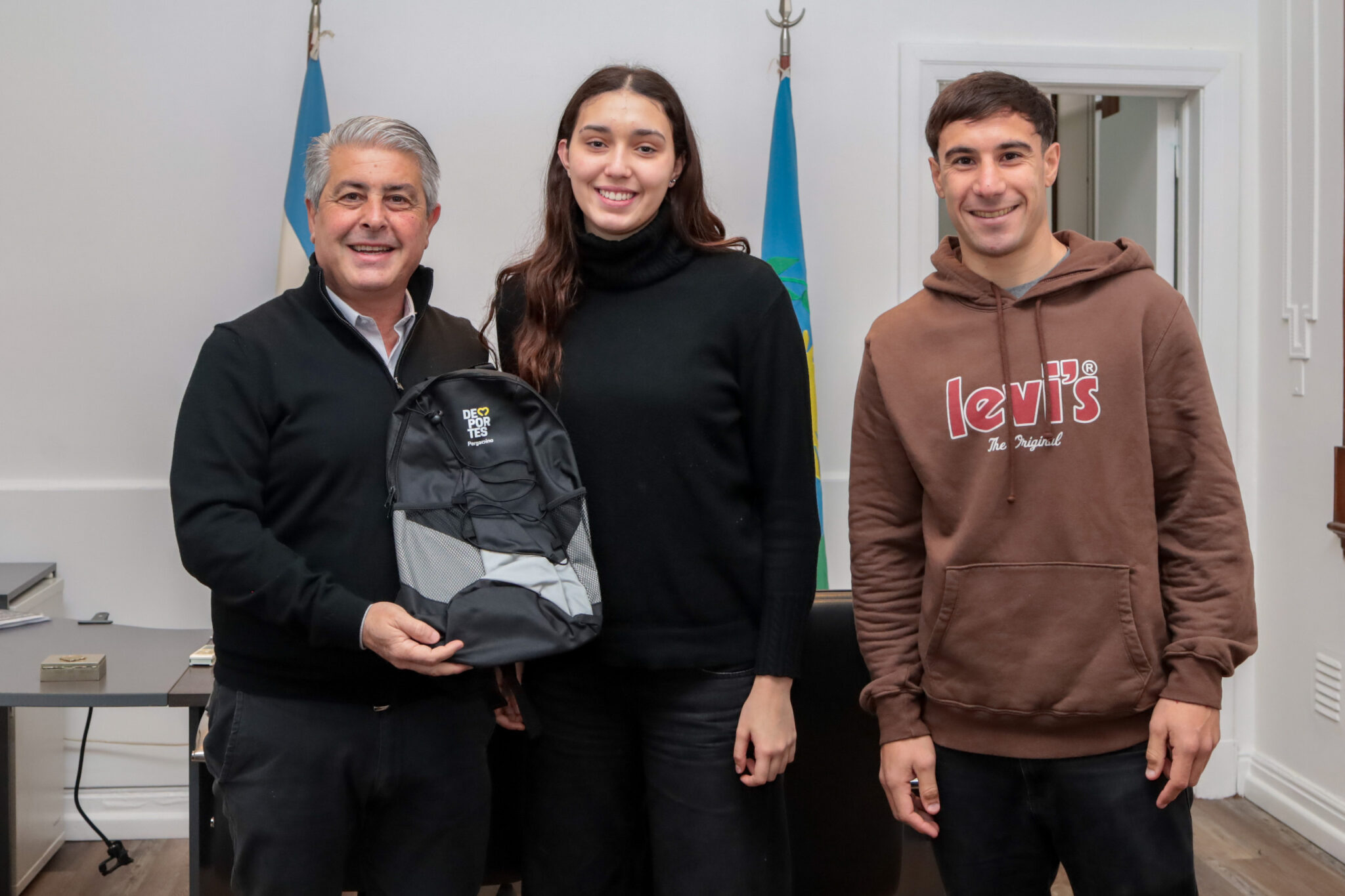 Amparo Barbieri, rumbo al Mundial U17 de vóley en Chile