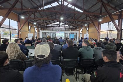 Se realizó una capacitación para operadores de drones del ámbito agropecuario Se realizó una capacitación para operadores de drones del ámbito agropecuario