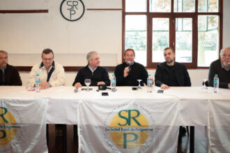 La Sociedad Rural presentó su 87ª Exposición y se prepara para el centenario de la institución. La Sociedad Rural presentó su 87ª Exposición y se prepara para el centenario de la institución.
