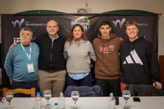 Se lanzó el Pergamino Open 2026 Se lanzó el Pergamino Open 2026