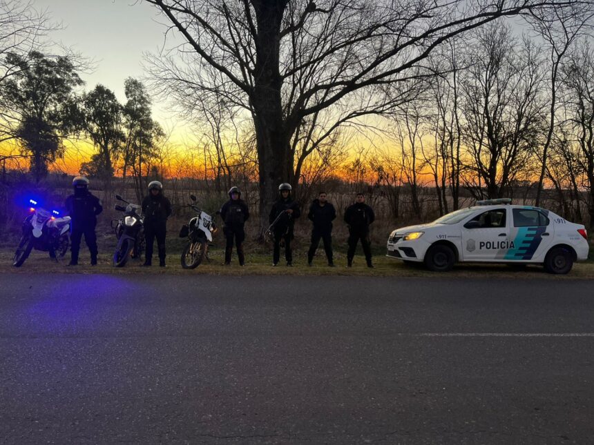 Tolerancia Cero: operativo en Rancagua con secuestro de motos y controles preventivos Tolerancia Cero: operativo en Rancagua con secuestro de motos y controles preventivos