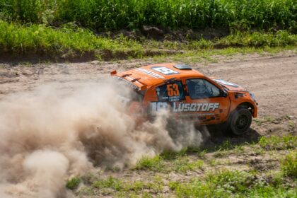 Rally Regional: Pergamino se prepara para recibir una nueva fecha del campeonato