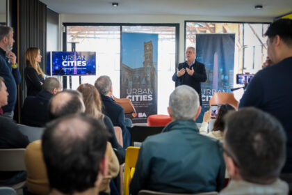 Pergamino fue sede de una nueva edición de Urban Cities