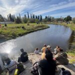 Vuelven las actividades de la Escuela de Pesca con una mateada en el Parque Municipal Vuelven las actividades de la Escuela de Pesca con una mateada en el Parque Municipal