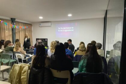 Graciela Vega: “Cuidar nuestros hábitos hoy, es invertir en nuestra calidad de vida de mañana” Graciela Vega: “Cuidar nuestros hábitos hoy, es invertir en nuestra calidad de vida de mañana”
