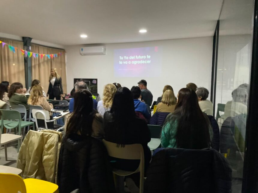 Graciela Vega: “Cuidar nuestros hábitos hoy, es invertir en nuestra calidad de vida de mañana” Graciela Vega: “Cuidar nuestros hábitos hoy, es invertir en nuestra calidad de vida de mañana”