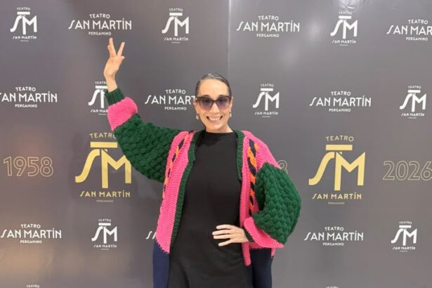Mora Godoy: “Es un teatro de primer nivel, que perfectamente puede competir con un teatro del mundo”