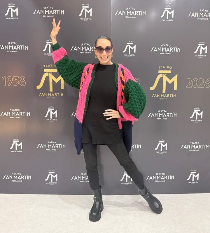 Mora Godoy: “Es un teatro de primer nivel, que perfectamente puede competir con un teatro del mundo” Mora Godoy: “Es un teatro de primer nivel, que perfectamente puede competir con un teatro del mundo”