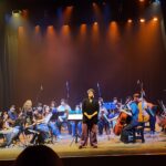 Últimas dos noches del Encuentro de Agrupaciones Instrumentales