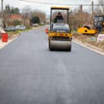 Más pavimento para el Barrio Acevedo Más pavimento para el Barrio Acevedo