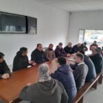 El Municipio continúa con las reuniones del Comité de Contingencia