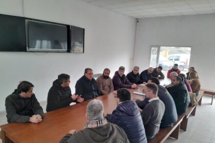 El Municipio continúa con las reuniones del Comité de Contingencia El Municipio continúa con las reuniones del Comité de Contingencia