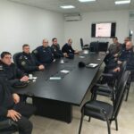 Seguridad: Municipio y Policía coordinaron nuevos operativos de prevención Seguridad: Municipio y Policía coordinaron nuevos operativos de prevención