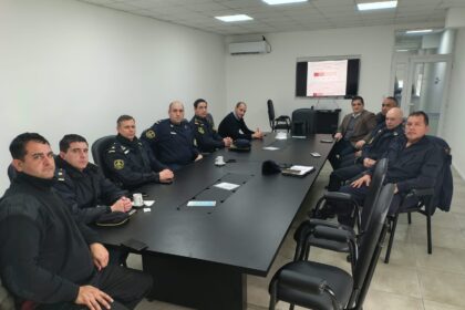 Seguridad: Municipio y Policía coordinaron nuevos operativos de prevención