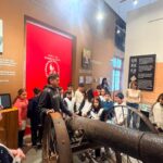 Estudiantes de Turismo realizan sus prácticas profesionales en museos y espacios culturales de Pergamino