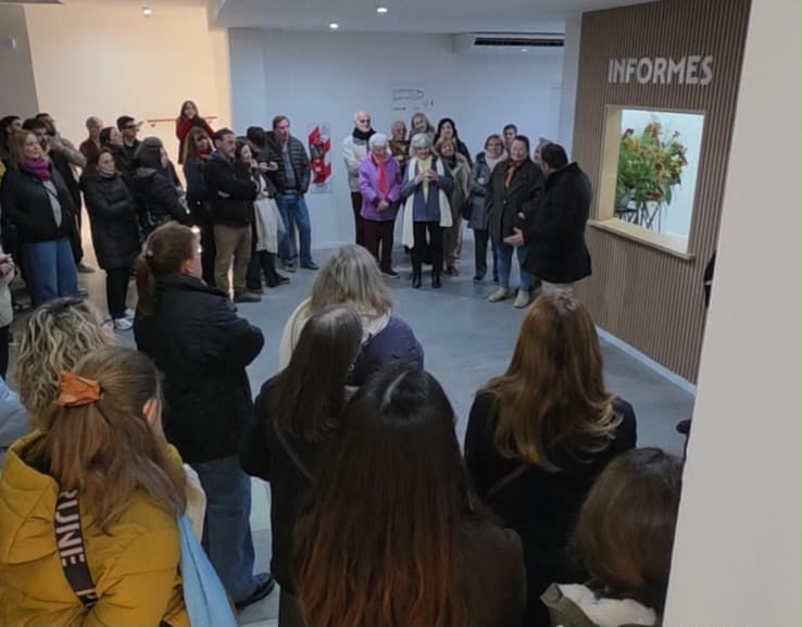 Más de 120 personas participaron de la primera visita guiada al Teatro San Martín