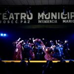 El Ballet Municipal participó de una emotiva jornada artística en José C. Paz El Ballet Municipal participó de una emotiva jornada artística en José C. Paz