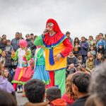 El Día del Niño tendrá su gran cierre en el Parque Belgrano