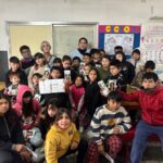 Charla sobre salud bucal y autocuidado en la Casa del Niño de Ocampo