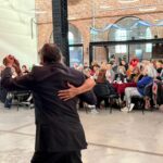 Tertulia para adultos mayores: música, humor y encuentro en Bellas Artes
