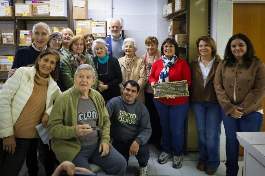El Banco Solidario de Medicamentos de Pergamino celebró 25 años de compromiso con la comunidad