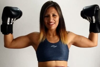 Boxeo: Anahí Sánchez va por el título latino