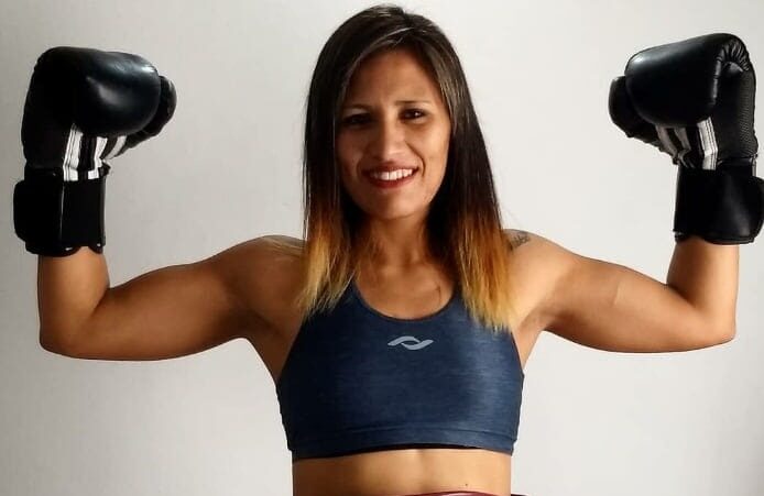 Boxeo: Anahí Sánchez va por el título latino