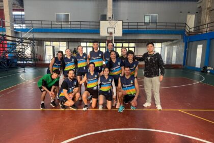 La Escuela Deportiva de cestoball de Pergamino participó de un encuentro en Chacabuco