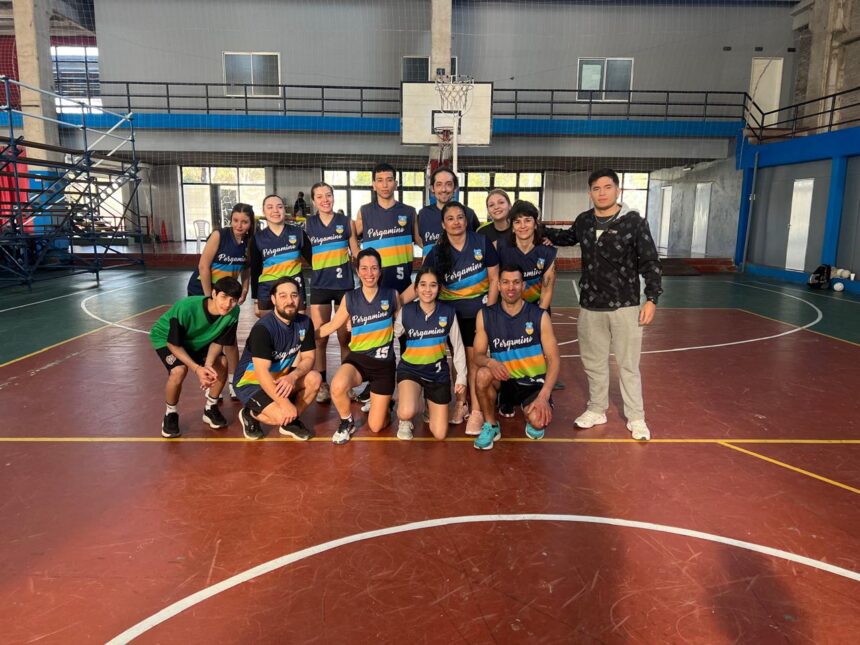 La Escuela Deportiva de cestoball de Pergamino participó de un encuentro en Chacabuco La Escuela Deportiva de cestoball de Pergamino participó de un encuentro en Chacabuco