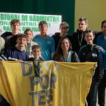 Gran actuación del bádminton de Pergamino en el Torneo Regional Zona Centro