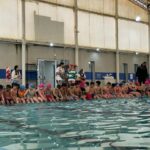 “Vuelta al agua”: pileta y pista para los chicos de los CDC