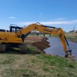 Limpieza y mantenimiento del Arroyo Pergamino Limpieza y mantenimiento del Arroyo Pergamino