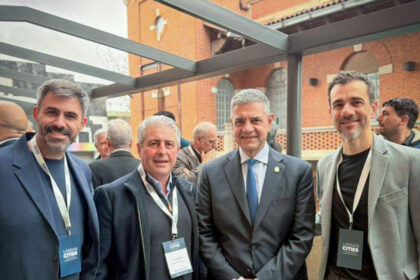 Javier Martínez participó de URBAN CITIES, el Congreso Federal de Ciudades Inteligentes