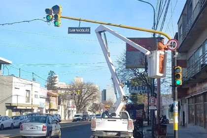 El Municipio propone reducir a 40 km/h la velocidad máxima en las avenidas El Municipio propone reducir a 40 km/h la velocidad máxima en las avenidas
